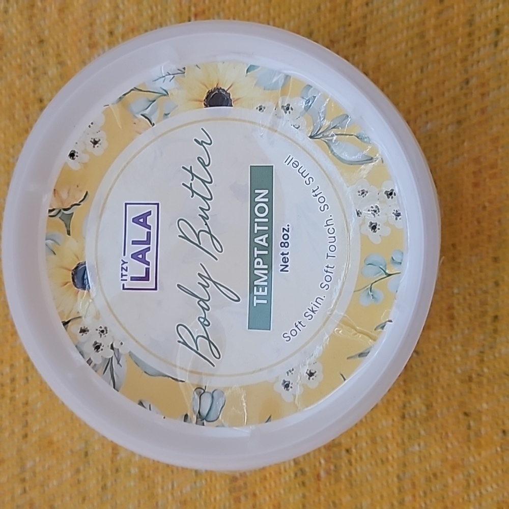 LA LA BODY BUTTER TEMPTATION